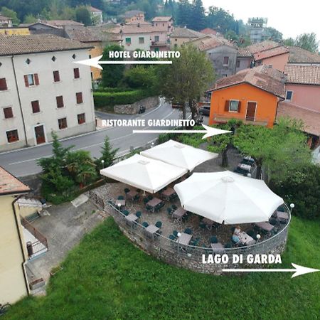 Hotel Giardinetto San Zeno di Montagna Zewnętrze zdjęcie
