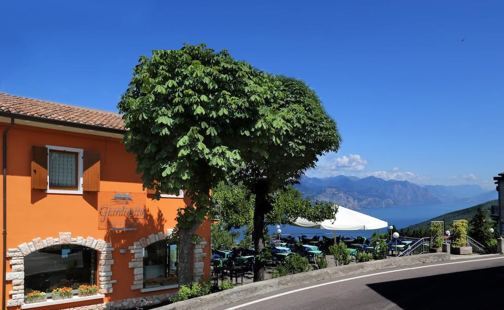 Hotel Giardinetto San Zeno di Montagna Zewnętrze zdjęcie